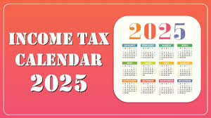 Calendar highlighting financial deadlines for September 2025 in India